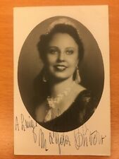 Fotografia autografa magda usato  Milano