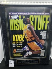 Kobe bryant signed for sale  San Diego