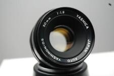 Yashinon 50mm f1.9 for sale  UK