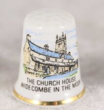China thimble church for sale  CAMELFORD
