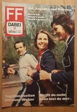 Dabei 1971 woche gebraucht kaufen  Leipzig