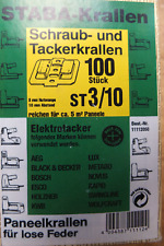 Paneelkrallen profilholzkralle gebraucht kaufen  Groß Twülpstedt