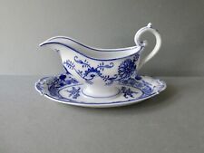 Saucière porcelaine villeroy d'occasion  Mortrée