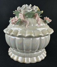 Vintage roses ribbons for sale  Cordele