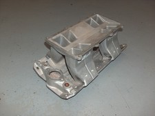 Coletor de admissão Edelbrock Victor Ram SB Chevy Tunnel Ram 7070 Raised Runner Mod, usado comprar usado  Enviando para Brazil
