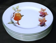 Six royal worcester for sale  BLYTH