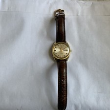 Omega Seamaster relógio automático masculino vintage dia/data, tampa de ouro 14k comprar usado  Enviando para Brazil