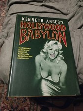 Kenneth anger hollywood d'occasion  Le Mans