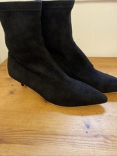 kitten heel ankle boots for sale  LOWESTOFT