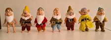 Seven dwarfs figures for sale  PORTSMOUTH