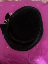 Chapeau vintage d'occasion  Fougères