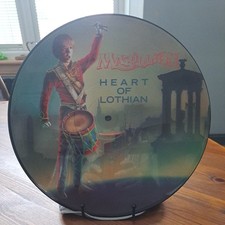 Marillion heart lothian for sale  INVERNESS