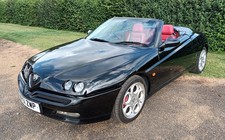 2001 alfa romeo for sale  REDHILL