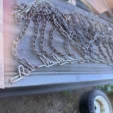 Tire chains 8.5 for sale  Canajoharie