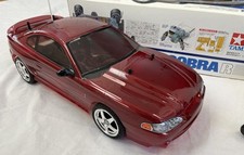 Tamiya mustang cobra for sale  Mahomet