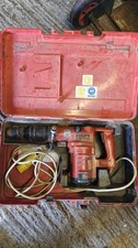Hilti te72 hammer for sale  LONDON