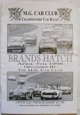 Brands hatch apr for sale  LEICESTER