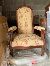 Fauteuil voltaire forme d'occasion  Plougasnou