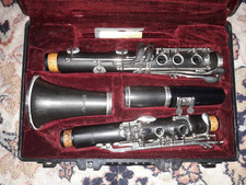 Bb CLARINET BLESSING, usado comprar usado  Enviando para Brazil