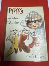 Enid blyton pfiffig gebraucht kaufen  Reisbach