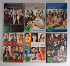 Dvd boxen gossip gebraucht kaufen  Leipzig