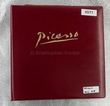 Picasso Motiv Sammlung postfrisch - Fotos im Text #5571 comprar usado  Enviando para Brazil