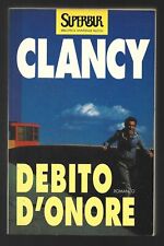 Tom clancy debito usato  Crespellano