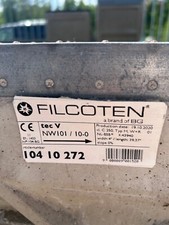 Birco filcoten tec gebraucht kaufen Birco filcoten tec gebraucht kaufen  Handorf