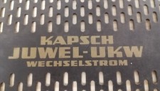 kapsch radio gebraucht kaufen kapsch radio gebraucht kaufen Mittenwald