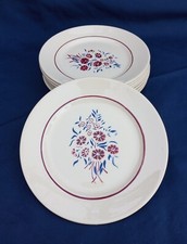 Badonviller assiette art d'occasion  Lodève