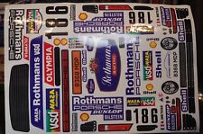 Tamiya rothmans porsche for sale  Kansas City