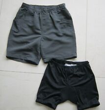 Fahrradshorts innenhose kinder gebraucht kaufen  Radolfzell am Bodensee