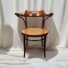 Bugholz armlehnstuhl thonet gebraucht kaufen  Wesel