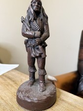 Western largo sculpture for sale  Farmersville