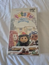 Tots snowy adventure for sale  CORBY