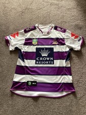 Melbourne storm rugby for sale  ST. LEONARDS-ON-SEA