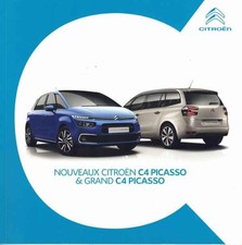 Catalogue brochure citroën d'occasion  Palaiseau
