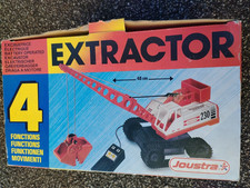 Grue extractor filoguidé d'occasion  Limoges-