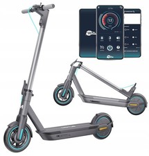 Scooter Eléctrico Motus Scooty 10 2022 Scooter Eléctrico Gris 60 km Autonomía Outlet [B] segunda mano  Embacar hacia Mexico