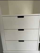 Ikea drawers runners for sale  CAMBRIDGE