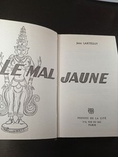Mal jaune jean d'occasion  Joinville
