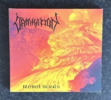 Damnation rebel souls for sale  WIRRAL
