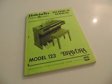 Baldwin organ bravura for sale  Utica