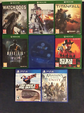 2x games ps4 for sale 2x games ps4 for sale TEIGNMOUTH