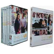 This Is Us The Complete Series temporadas 1-6 novo lacrado comprar usado  Enviando para Brazil