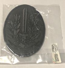 Patch reggimento col usato  Santa Luce
