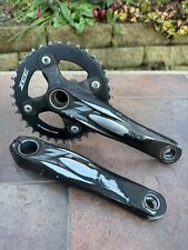 Shimano zee crank for sale  COLCHESTER