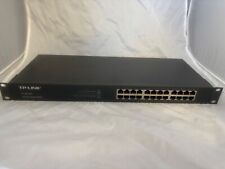 Usado, Switch Gigabit TP-Link 24 Portas TL-SG1024 Usado Bom Estado comprar usado  Enviando para Brazil
