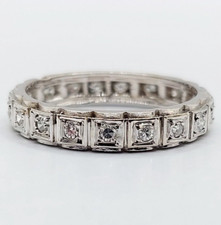 Alliance américaine blanc d'occasion Alliance américaine blanc d'occasion  Paris II