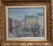 Quadro olio tela usato  Italia